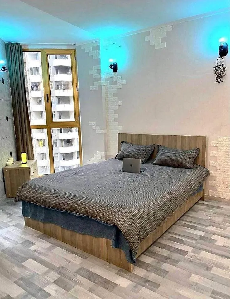 Orbi Plaza Apartment Angisa Georgia