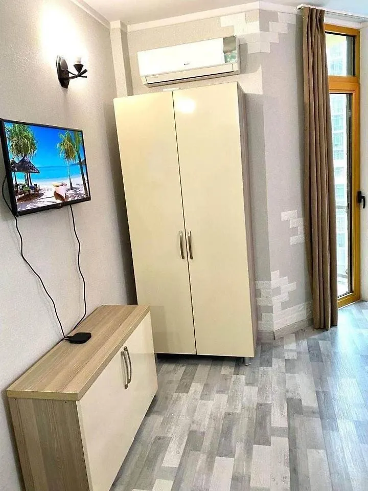 Orbi Plaza Apartment Angisa