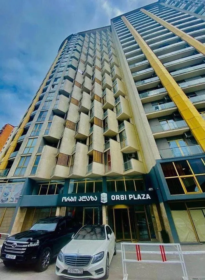 Orbi Plaza Apartment Angisa